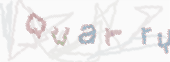 CAPTCHA image for SPAM prevention