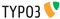 TYPO3 Logo